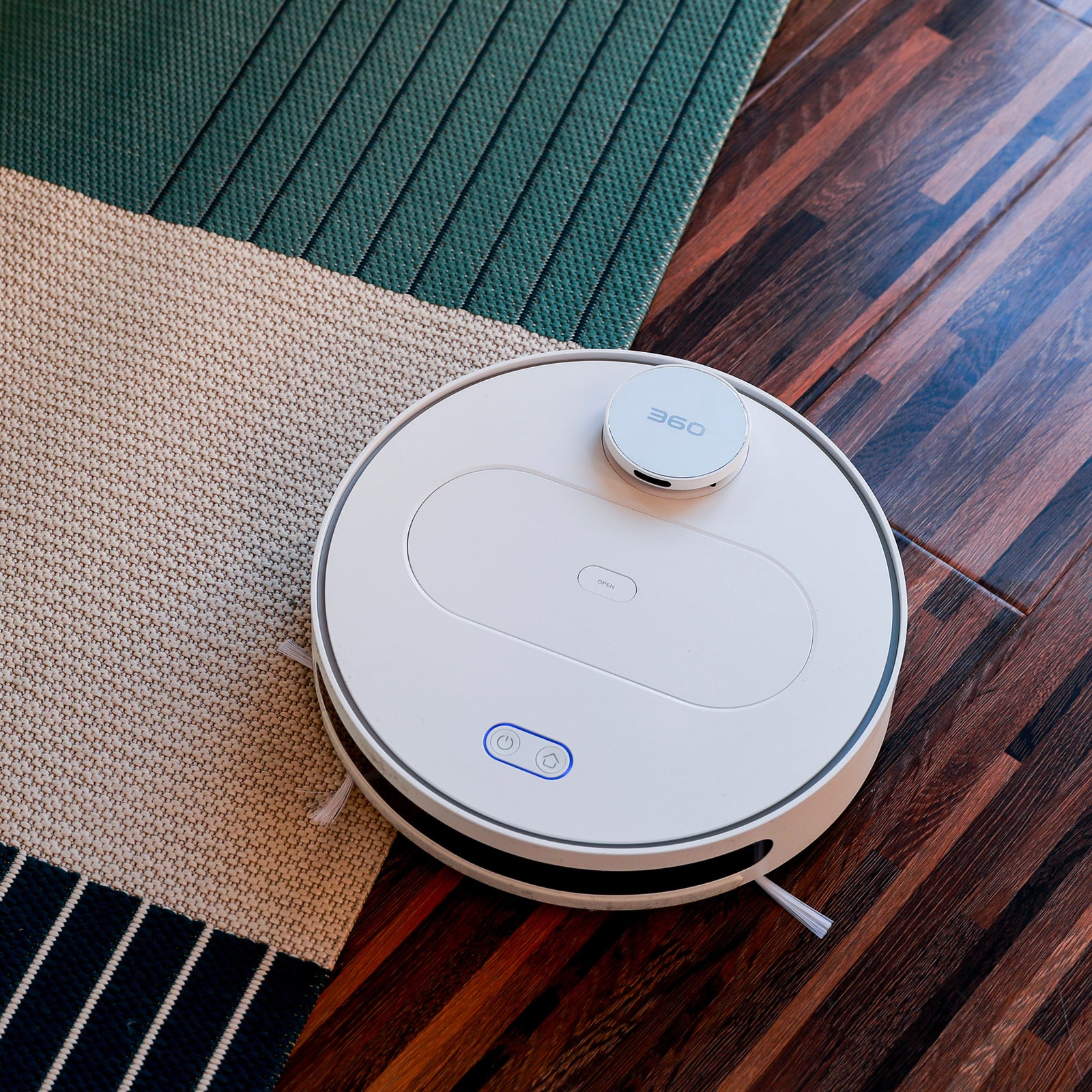 360 robot vacuum and mop cleaner