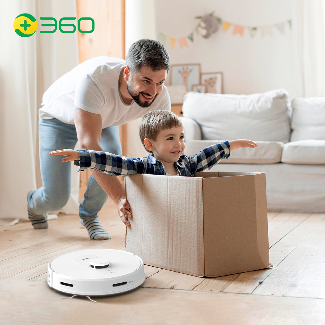 360 vacuum cleaners