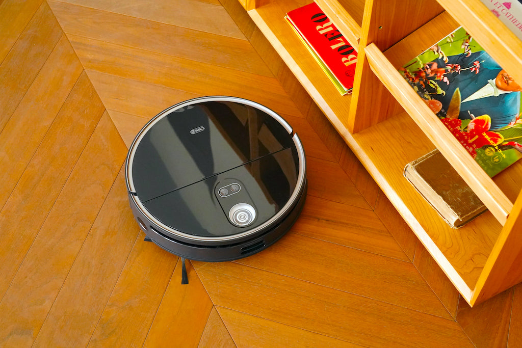 360 Smart Life Robot Vacuums 