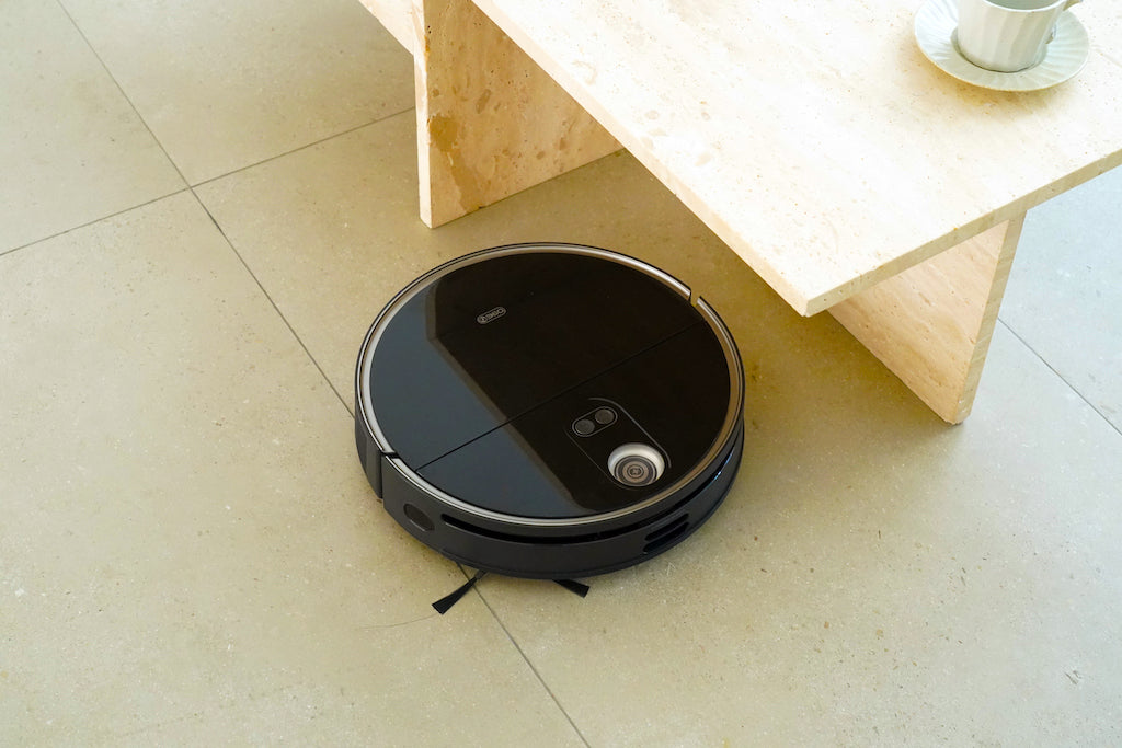 Robot Vacuum & Mop Cleaners