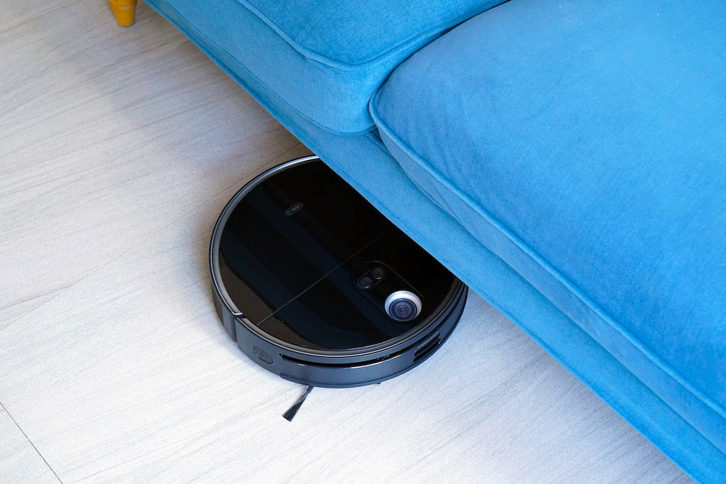 360 Robot Vacuum and Mop Cleaner
