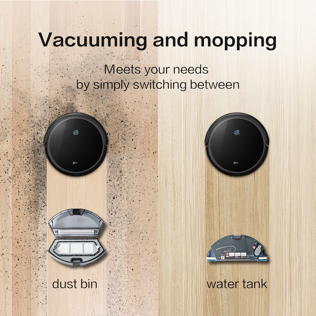 360 Smart Life Mopping Check List 